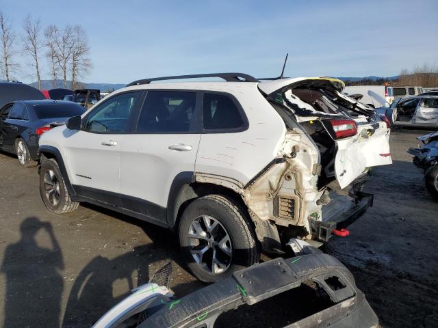 Photo 2 from auction – 2016 JEEP CHEROKEE T with VIN 1C4PJMBS3GW348237