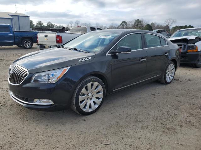 BUICK LACROSSE 2015 with VIN 1G4GC5G35FF249673 - Photo from auction