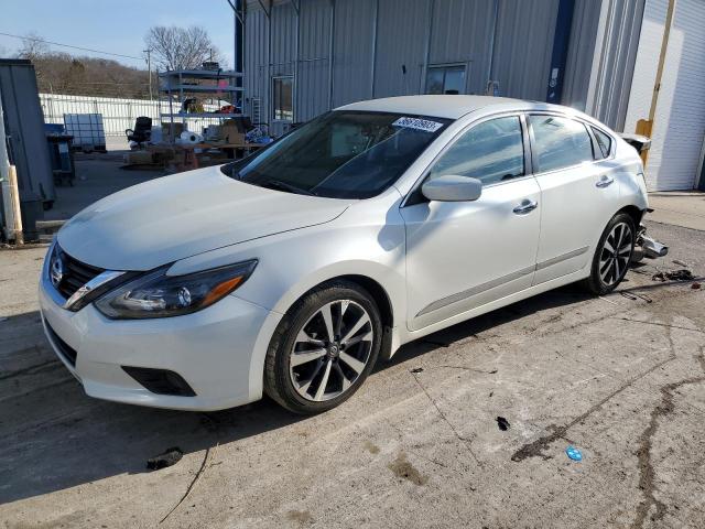 NISSAN ALTIMA 2.5 2016 with VIN 1N4AL3AP3GN393245 - Photo from auction
