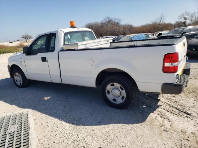 Photo 2 from auction – 2007 FORD F150 with VIN 1FTRF12W77KD54190