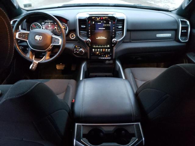 Photo 8 from auction – 2021 RAM 1500 BIG H with VIN 1C6SRFMT8MN680218