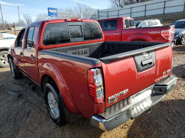 Photo 2 from auction – 2018 NISSAN FRONTIER S with VIN 1N6AD0EV1JN719790