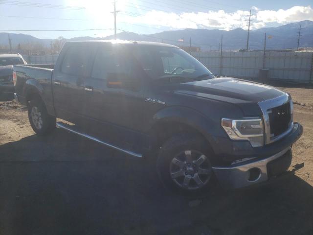 Photo 4 from auction – 2014 FORD F150 SUPER with VIN 1FTFW1EF2EFC04363