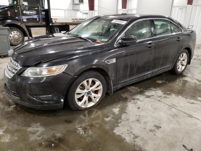 FORD TAURUS SEL 2010 with VIN 1FAHP2EW4AG123368 - Photo from auction