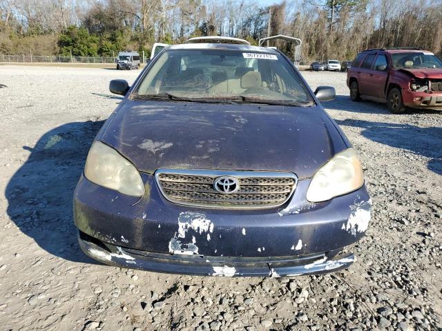 Photo 5 from auction – 2007 TOYOTA COROLLA CE with VIN JTDBR32E070116415