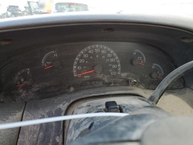 Photo 9 from auction – 2004 FORD F-150 HERI with VIN 2FTRF17214CA38953