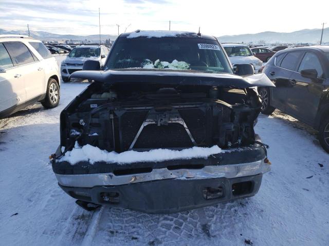 Photo 5 from auction – 2004 CHEVROLET AVALANCHE with VIN 3GNEK12T84G105696