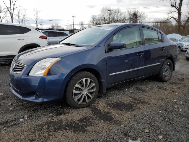 NISSAN SENTRA 2.0 2012 with VIN 3N1AB6AP6CL779167 - Photo from auction