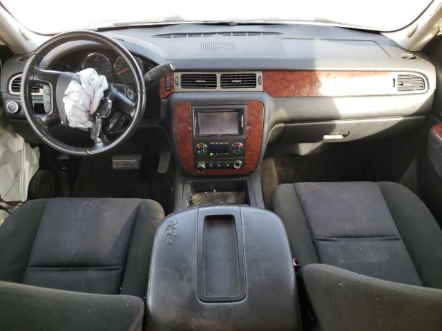 Photo 8 from auction – 2010 CHEVROLET AVALANCHE with VIN 3GNNCEE03AG250839