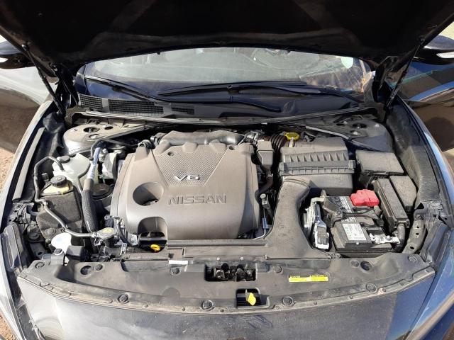 Photo 11 from auction – 2022 NISSAN MAXIMA SV with VIN 1N4AA6CV8NC504111