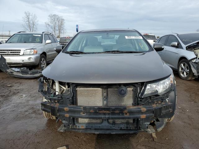 Photo 5 from auction – 2010 KIA FORTE EX with VIN KNAFU4A24A5817513