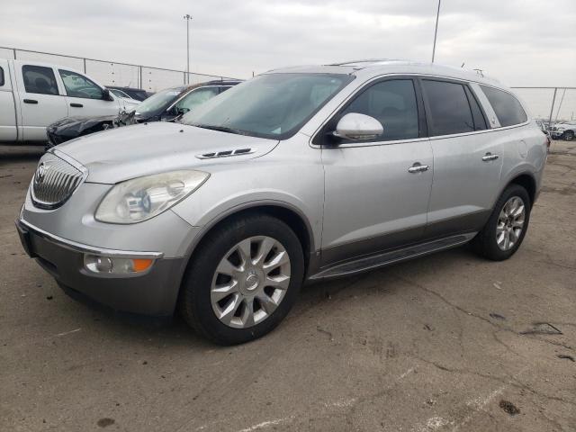 BUICK ENCLAVE CX 2010 with VIN 5GALVCED1AJ198452 - Photo from auction