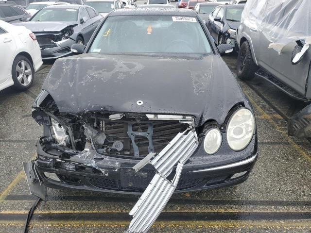Photo 5 from auction – 2003 MERCEDES-BENZ E 320 with VIN WDBUF65J53A175216
