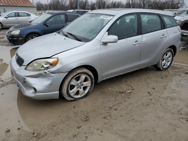 TOYOTA COROLLA MA 2005 with VIN 2T1KR32E65C497223 - Photo from auction