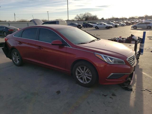Photo 4 from auction – 2016 HYUNDAI SONATA SE with VIN 5NPE24AF4GH355275