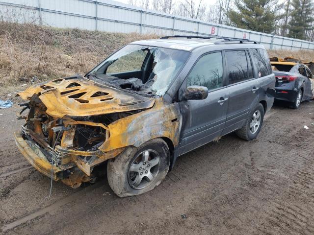 صورة رقم 1 من المزاد - 2008 HONDA PILOT EXL مع VIN 5FNYF28748B029514
