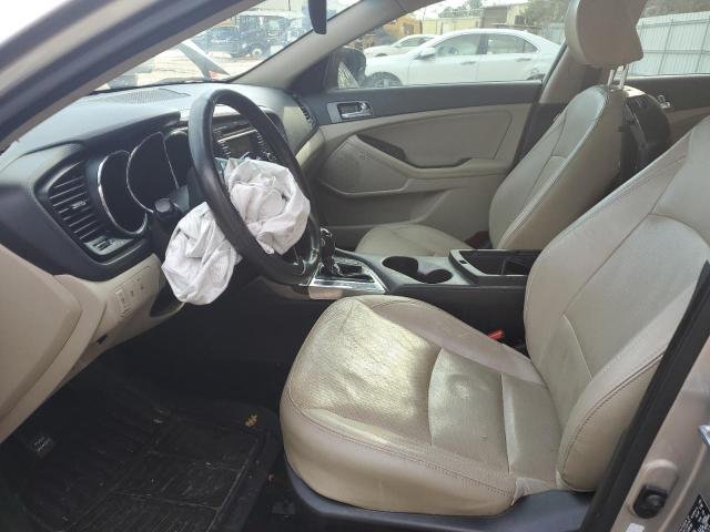 Photo 7 from auction – 2013 KIA OPTIMA EX with VIN 5XXGN4A70DG120159
