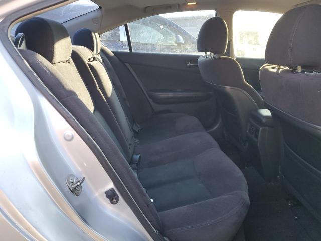 Photo 10 from auction – 2012 NISSAN MAXIMA S with VIN 1N4AA5APXCC832738
