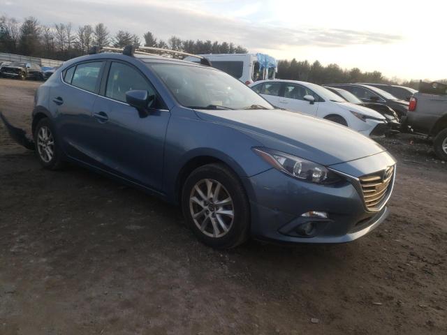 Photo 4 from auction – 2015 MAZDA 3 TOURING with VIN 3MZBM1L72FM200148