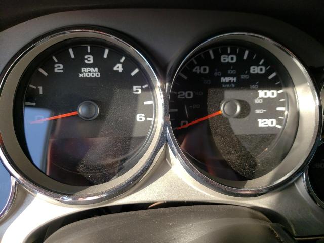 Photo 9 from auction – 2008 CHEVROLET SILVERADO with VIN 3GCEC13C78G276174