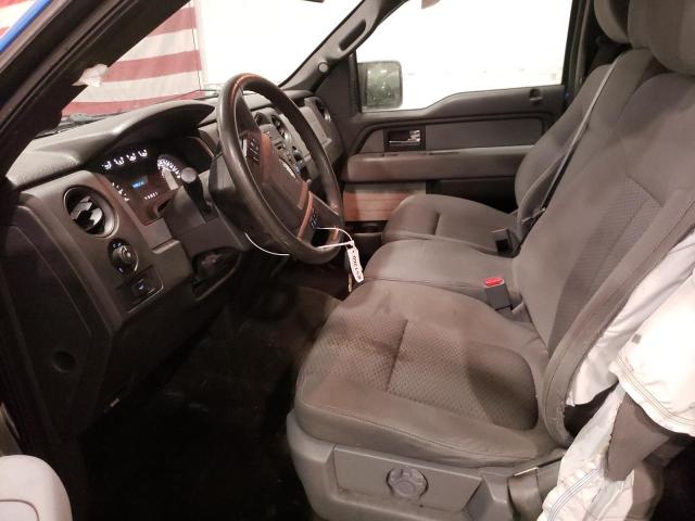 Photo 7 from auction – 2014 FORD F150 SUPER with VIN 1FTFW1EF5EKE55773
