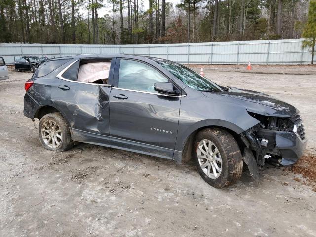 Photo 4 from auction – 2018 CHEVROLET EQUINOX LT with VIN 2GNAXJEV3J6315529
