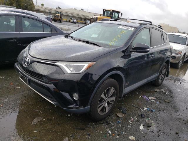 Photo 1 from auction – 2016 TOYOTA RAV4 XLE with VIN 2T3RFREV5GW537919