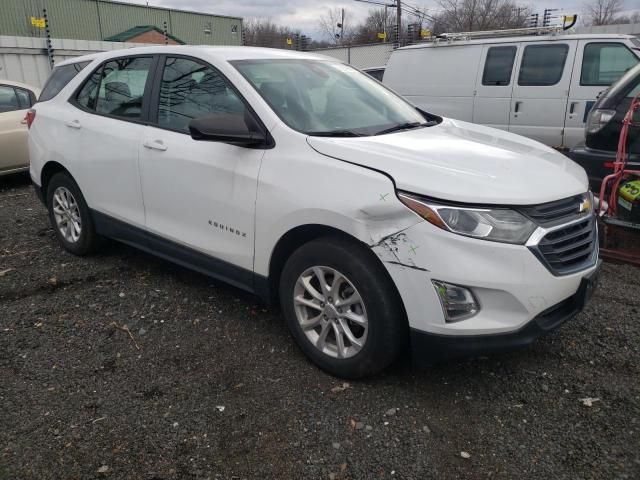 Photo 4 from auction – 2020 CHEVROLET EQUINOX LS with VIN 3GNAXSEV3LS576816