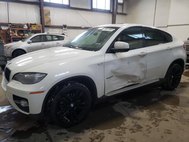 BMW X6 XDRIVE3 2012 with VIN 5UXFG2C59CL780669 - Photo from auction