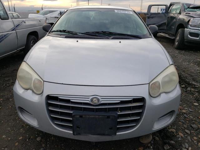 Photo 5 from auction – 2005 CHRYSLER SEBRING with VIN 1C3EL46X55N669923