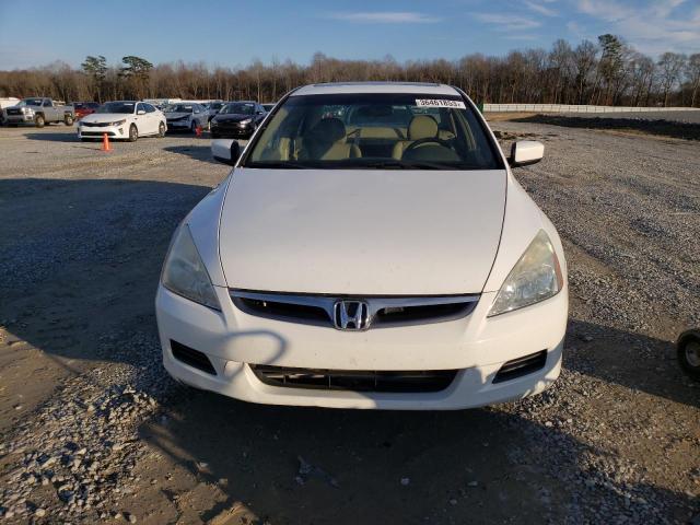 Photo 5 from auction – 2007 HONDA ACCORD EX with VIN 1HGCM66517A011165