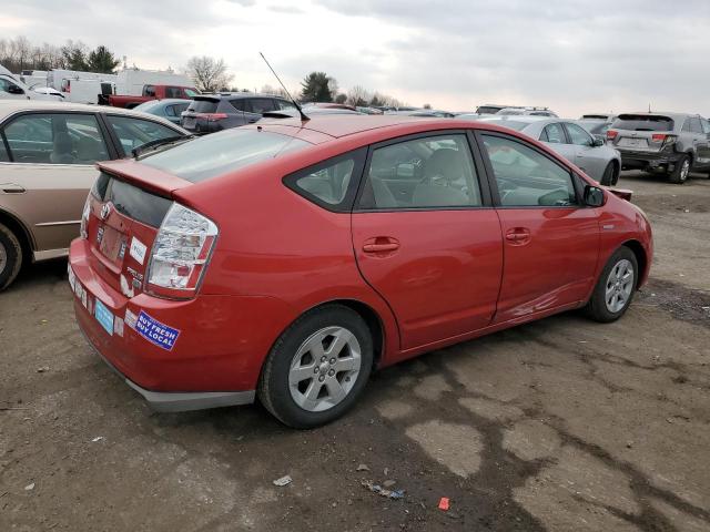 Photo 3 from auction – 2009 TOYOTA PRIUS with VIN JTDKB20U697850964