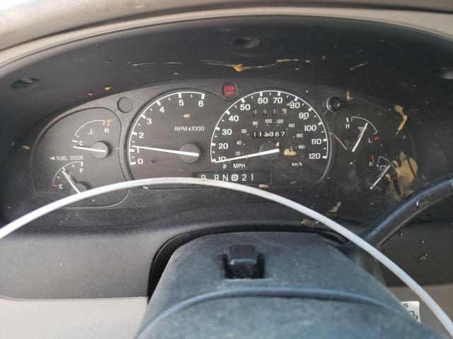 Photo 9 from auction – 1999 MAZDA B3000 CAB with VIN 4F4YR16V5XTM34481