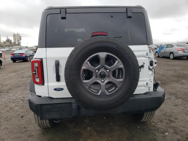 Photo 6 from auction – 2022 FORD BRONCO BAS with VIN 1FMDE5BH8NLB07589