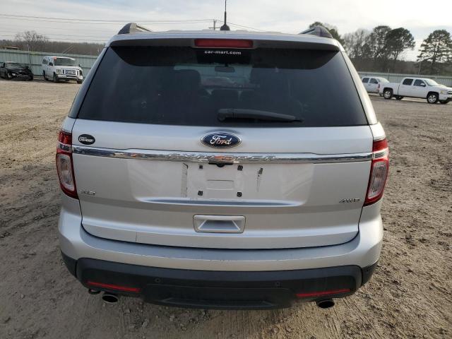 Photo 6 from auction – 2013 FORD EXPLORER X with VIN 1FM5K8D81DGC02479