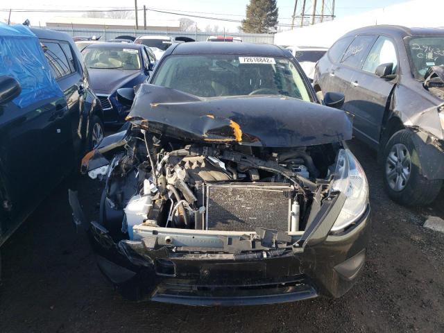 Photo 5 from auction – 2019 NISSAN VERSA with VIN 3N1CN7AP3KL807057