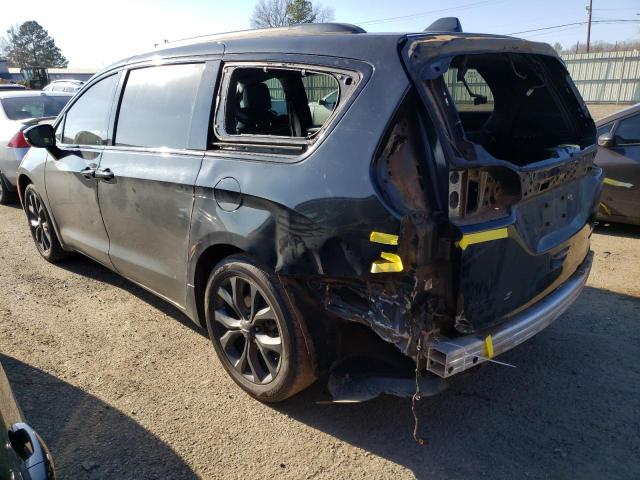 Photo 2 from auction – 2018 CHRYSLER PACIFICA L with VIN 2C4RC1GG8JR164966