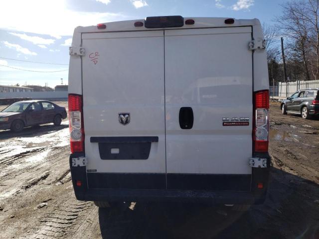 Photo 6 from auction – 2021 RAM PROMASTER with VIN 3C6LRVAG0ME543459
