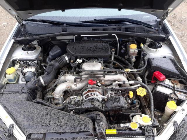 Photo 11 from auction – 2006 SUBARU LEGACY 2.5 with VIN 4S3BP626367333205