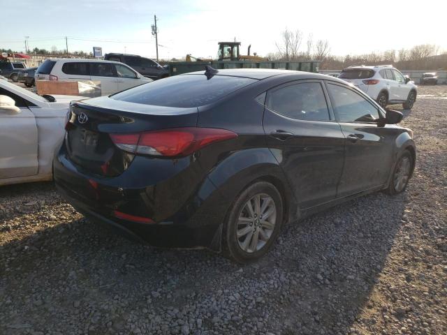 Photo 3 from auction – 2016 HYUNDAI ELANTRA SE with VIN 5NPDH4AE3GH660283