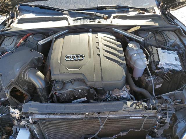 Photo 11 from auction – 2021 AUDI A5 PREMIUM with VIN WAUABCF58MA024840