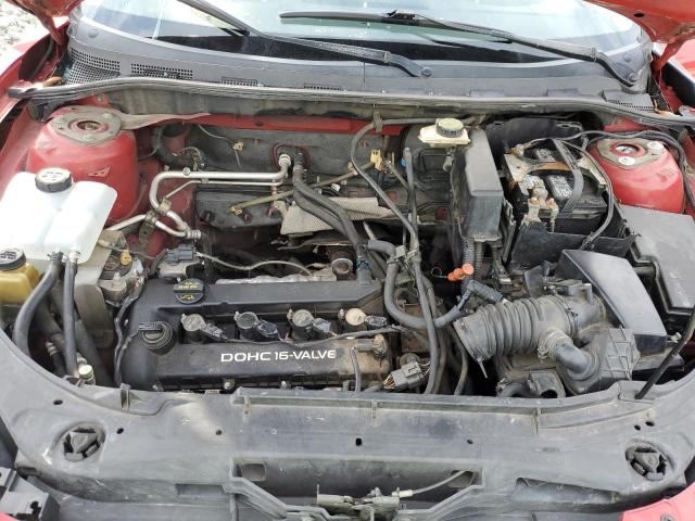 Photo 11 from auction – 2004 MAZDA 3 S with VIN JM1BK323341188217