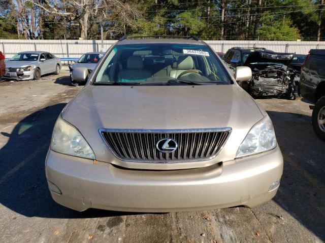 Photo 5 from auction – 2007 LEXUS RX 350 with VIN 2T2GK31U97C025695