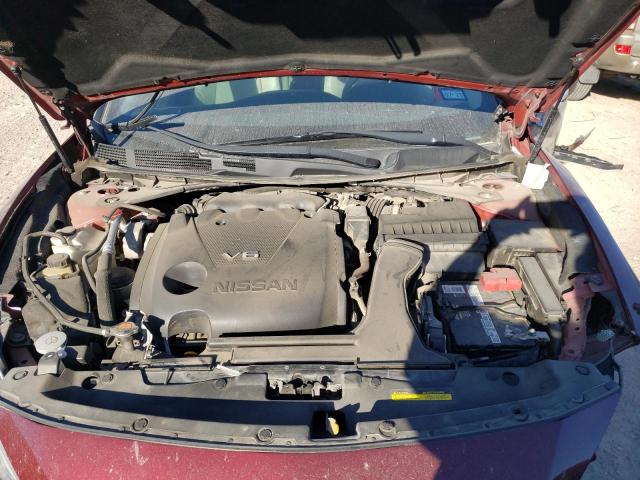 Photo 11 from auction – 2018 NISSAN MAXIMA 3.5 with VIN 1N4AA6AP2JC396132
