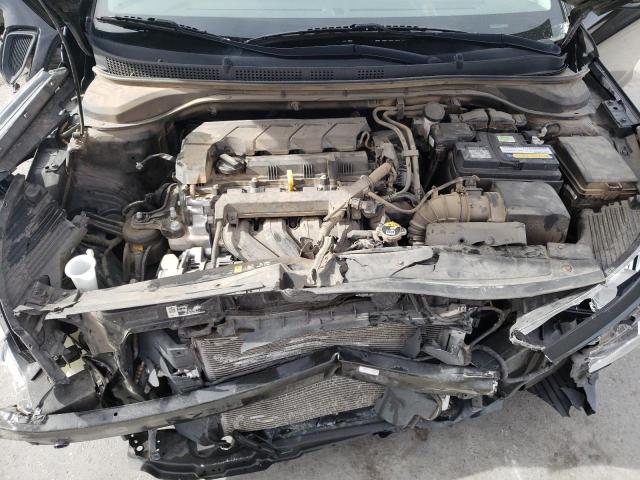 Photo 11 from auction – 2020 HYUNDAI ACCENT SE with VIN 3KPC24A64LE120915