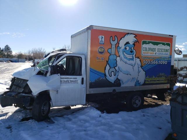 Photo 11 from auction – 2015 CHEVROLET EXPRESS G3 with VIN 1GB0G2CF1F1107413