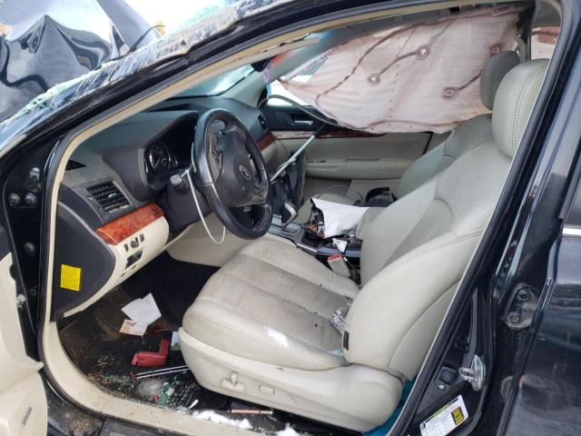 Photo 7 from auction – 2012 SUBARU LEGACY 2.5 with VIN 4S3BMCK67C3037128