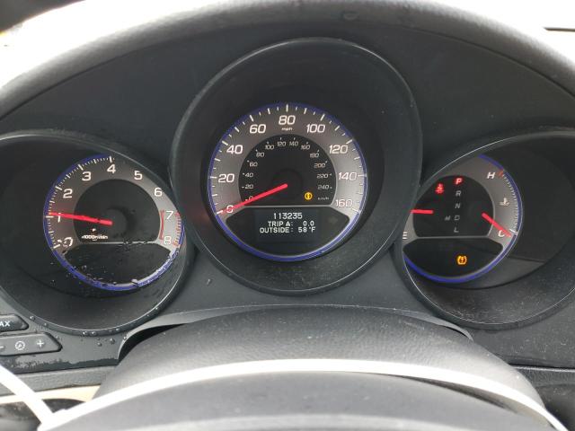 Photo 9 from auction – 2008 ACURA TL with VIN 19UUA66258A013442