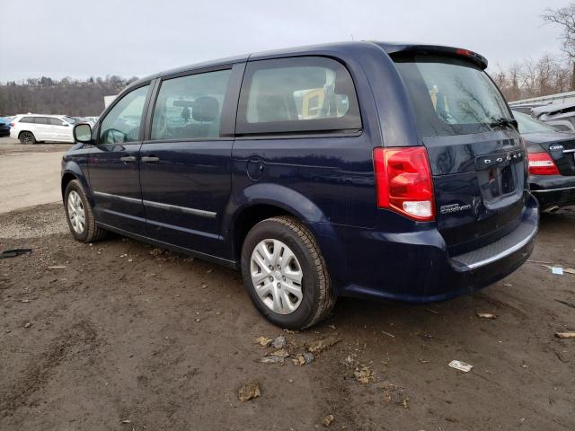 Photo 2 from auction – 2014 DODGE GRAND CARA with VIN 2C4RDGBG4ER316478