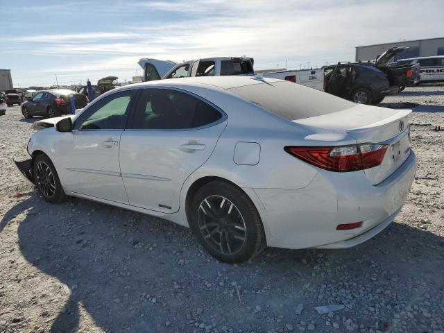 Photo 2 from auction – 2013 LEXUS ES 300H with VIN JTHBW1GG8D2038519